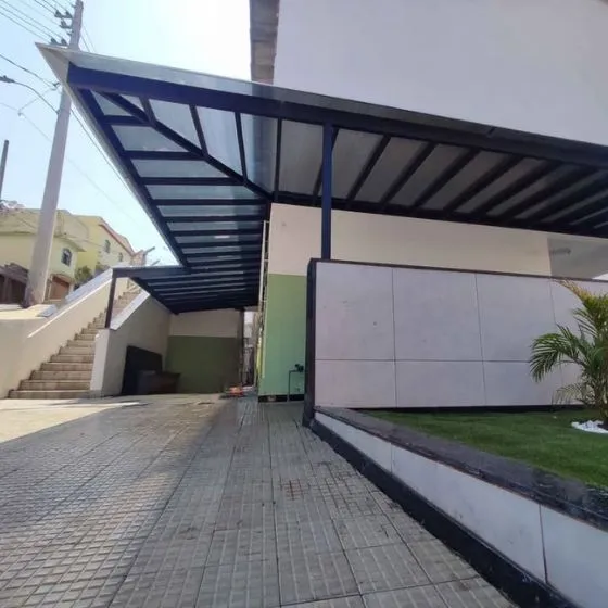 Pergolado de Ferro em Conchal SP - foto 7