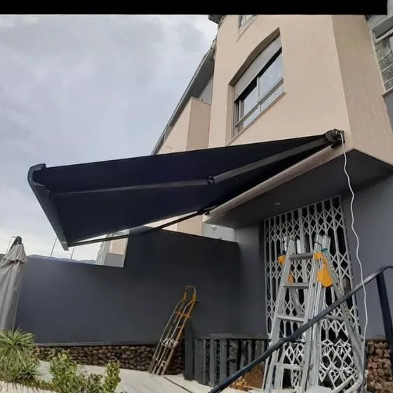 Toldo Basculante em Conchal SP - foto 10