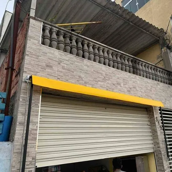 Conserto de Toldos (Toldo Cortina com Braços Laterais - troca por novo) no Estado de São Paulo - foto 9