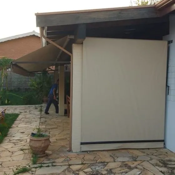Toldo Retrátil em Conchal SP - foto 10